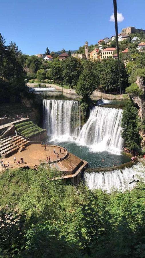 Amar Apartmani, Jajce Bagian luar foto