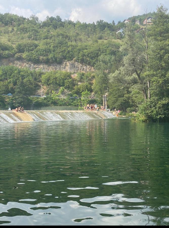 Amar Apartmani, Jajce Bagian luar foto