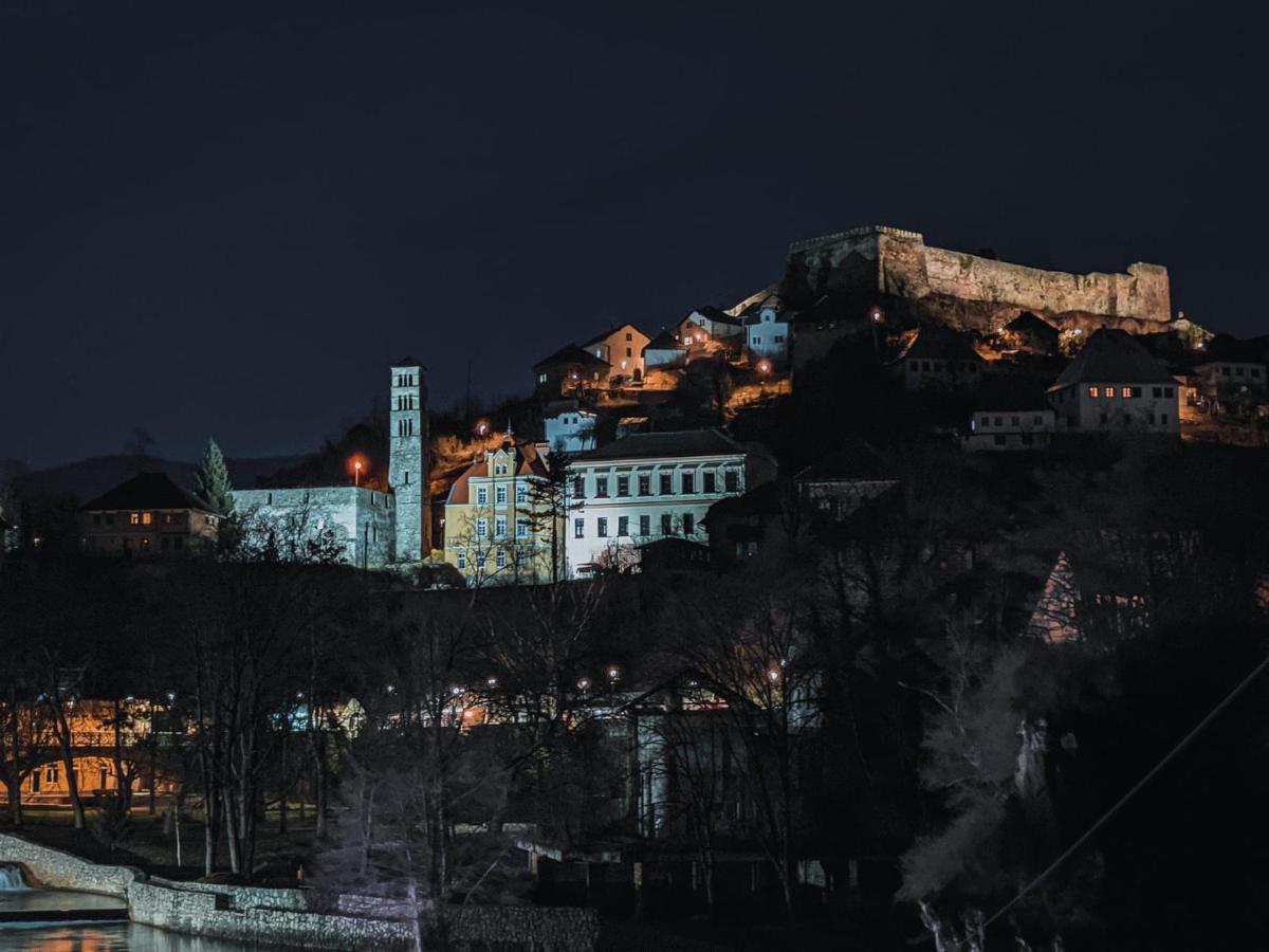 Amar Apartmani, Jajce Bagian luar foto