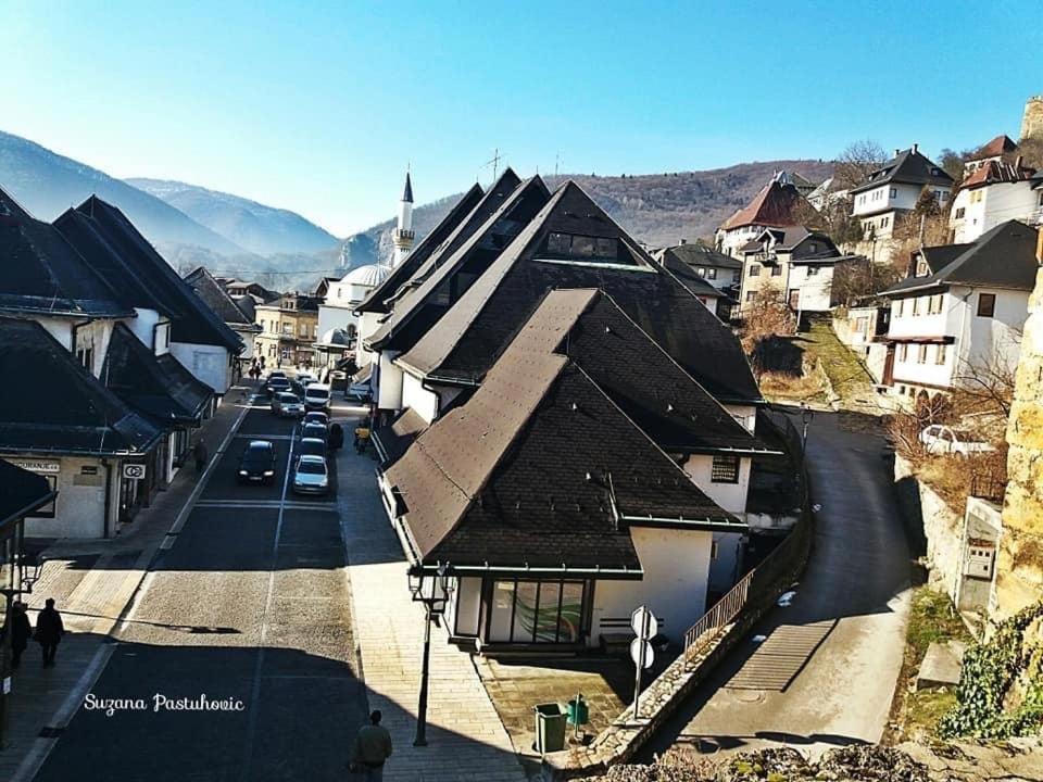 Amar Apartmani, Jajce Bagian luar foto