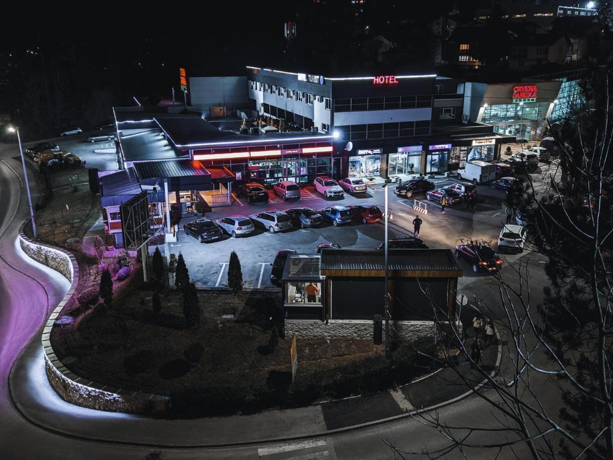 Amar Apartmani, Jajce Bagian luar foto