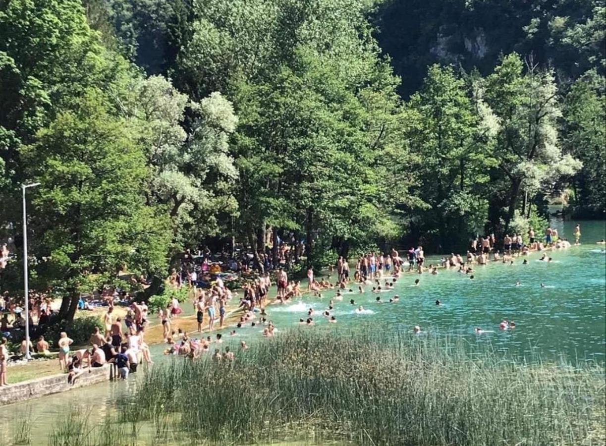 Amar Apartmani, Jajce Bagian luar foto