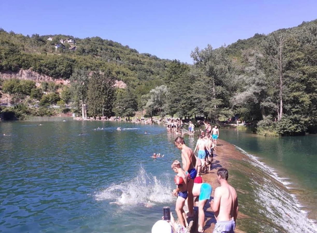 Amar Apartmani, Jajce Bagian luar foto