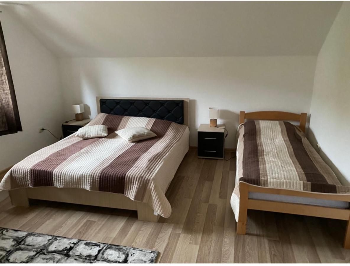 Amar Apartmani, Jajce Bagian luar foto