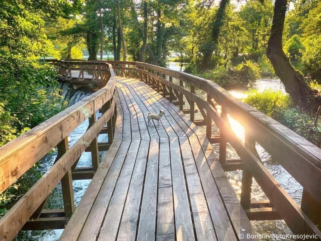 Amar Apartmani, Jajce Bagian luar foto