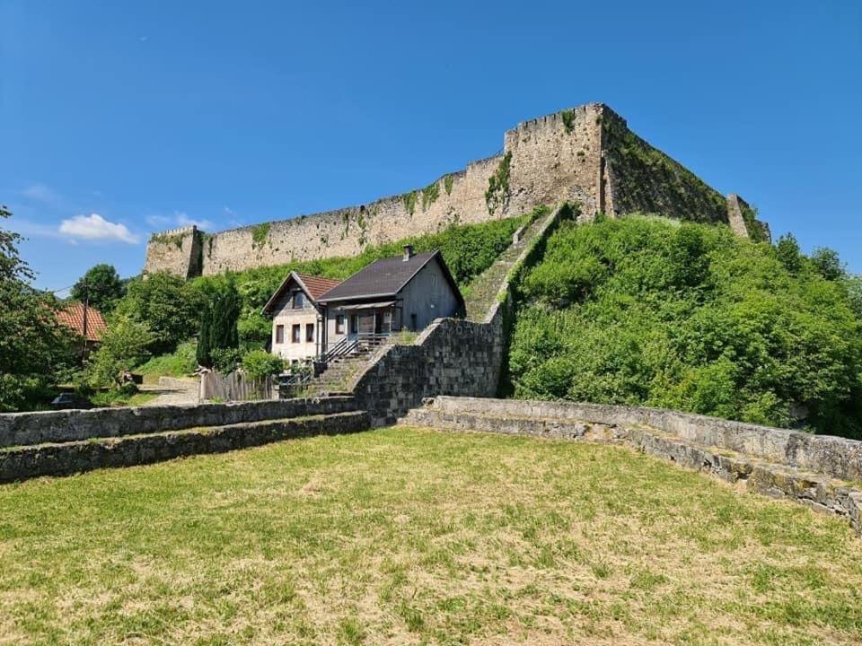 Amar Apartmani, Jajce Bagian luar foto