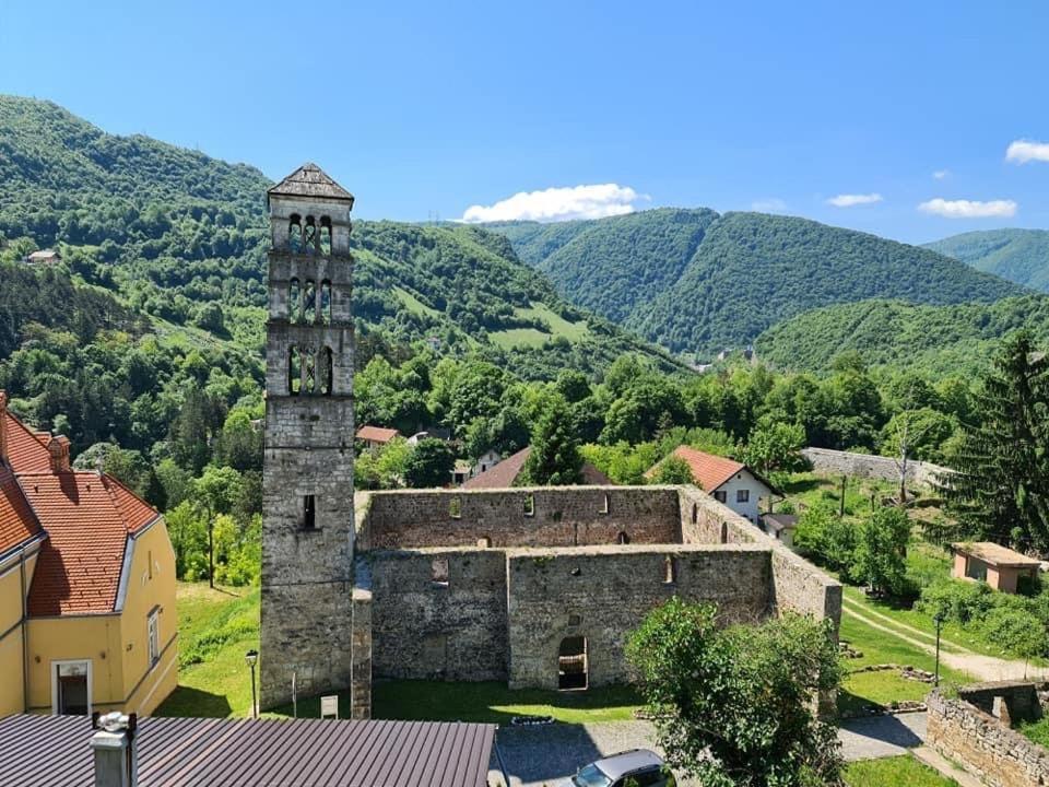 Amar Apartmani, Jajce Bagian luar foto