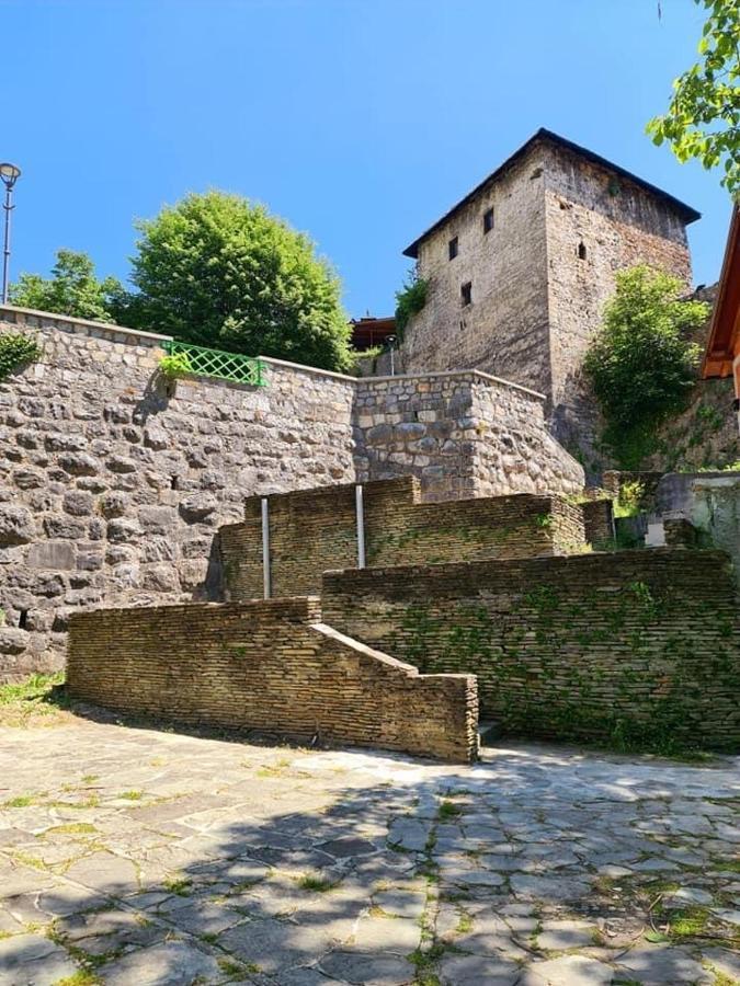 Amar Apartmani, Jajce Bagian luar foto