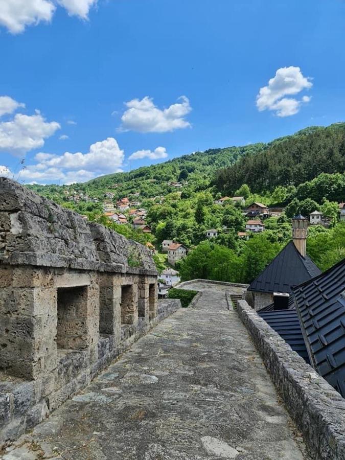 Amar Apartmani, Jajce Bagian luar foto