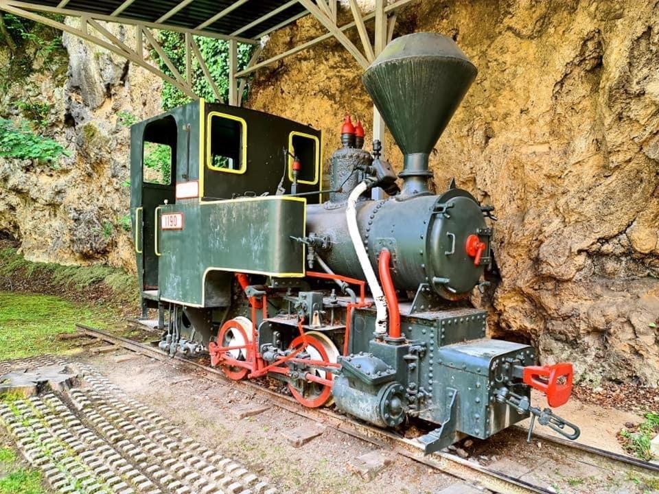 Amar Apartmani, Jajce Bagian luar foto