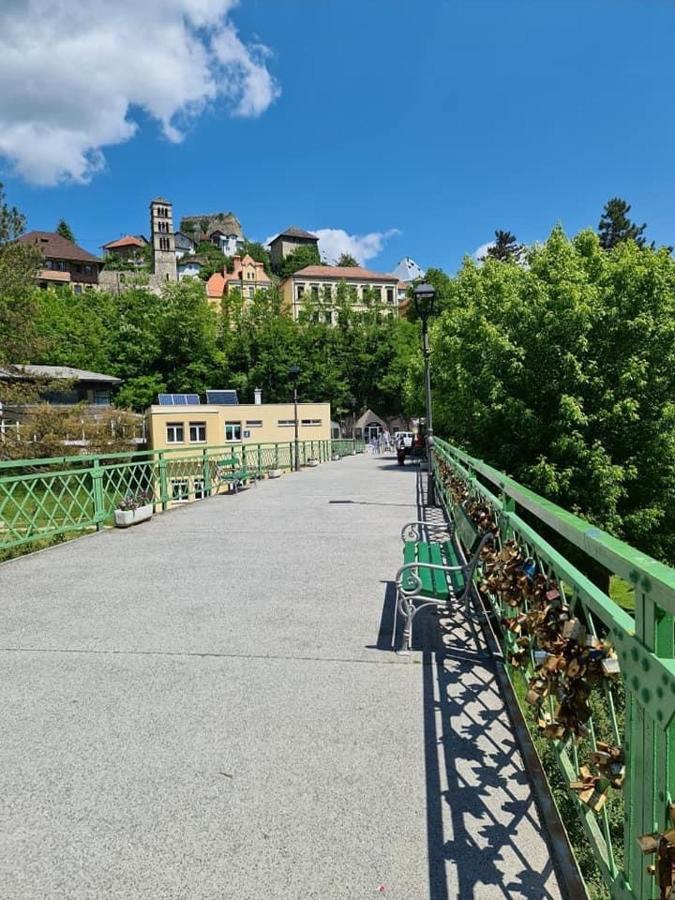 Amar Apartmani, Jajce Bagian luar foto