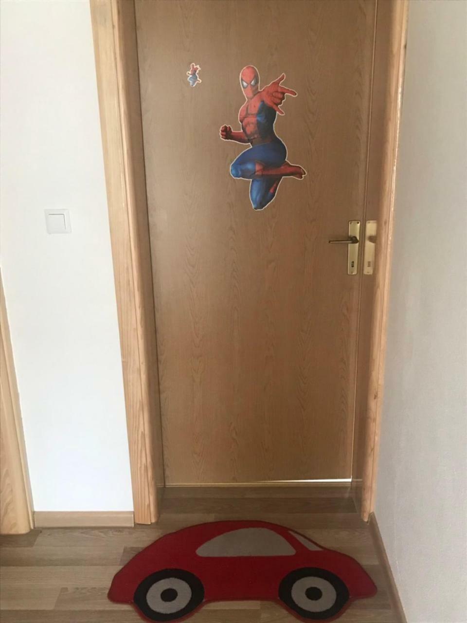 Amar Apartmani, Jajce Bagian luar foto