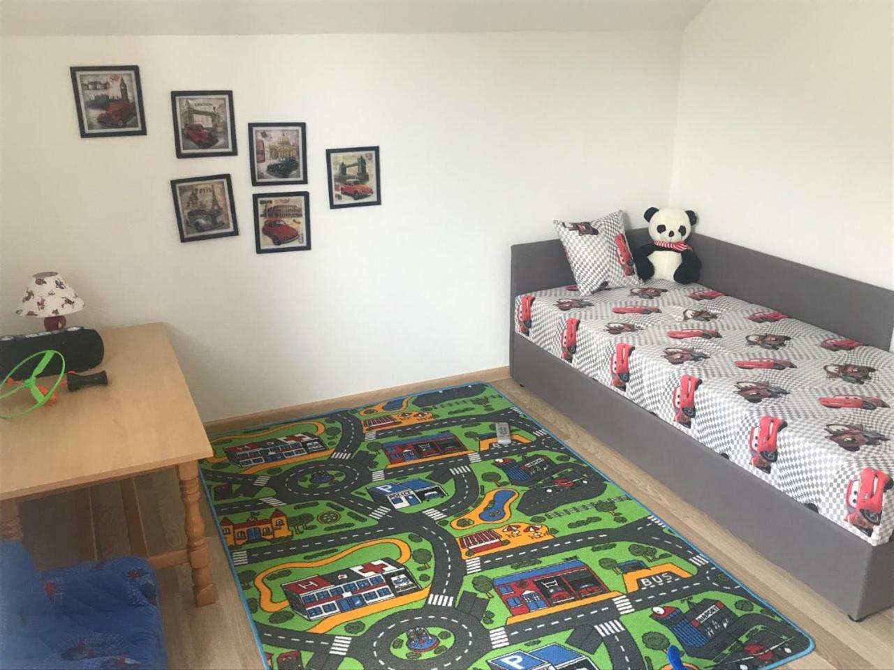 Amar Apartmani, Jajce Bagian luar foto