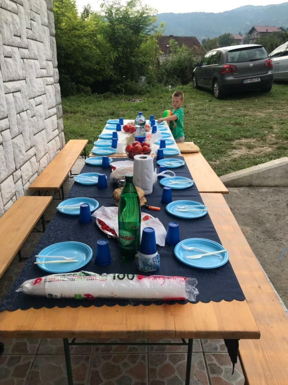 Amar Apartmani, Jajce Bagian luar foto