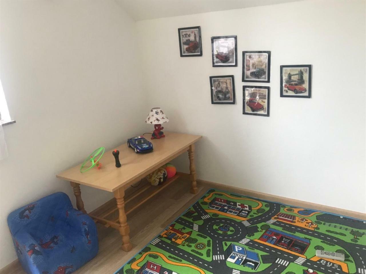 Amar Apartmani, Jajce Bagian luar foto